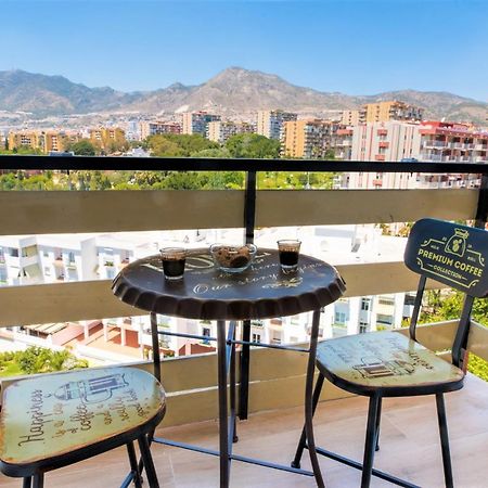 شقة Benalmadena Top Floor Studio المظهر الخارجي الصورة