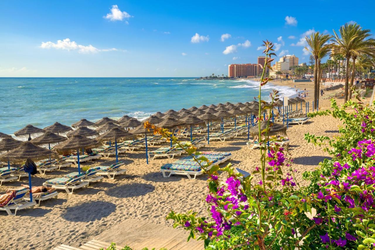 شقة Benalmadena Top Floor Studio المظهر الخارجي الصورة