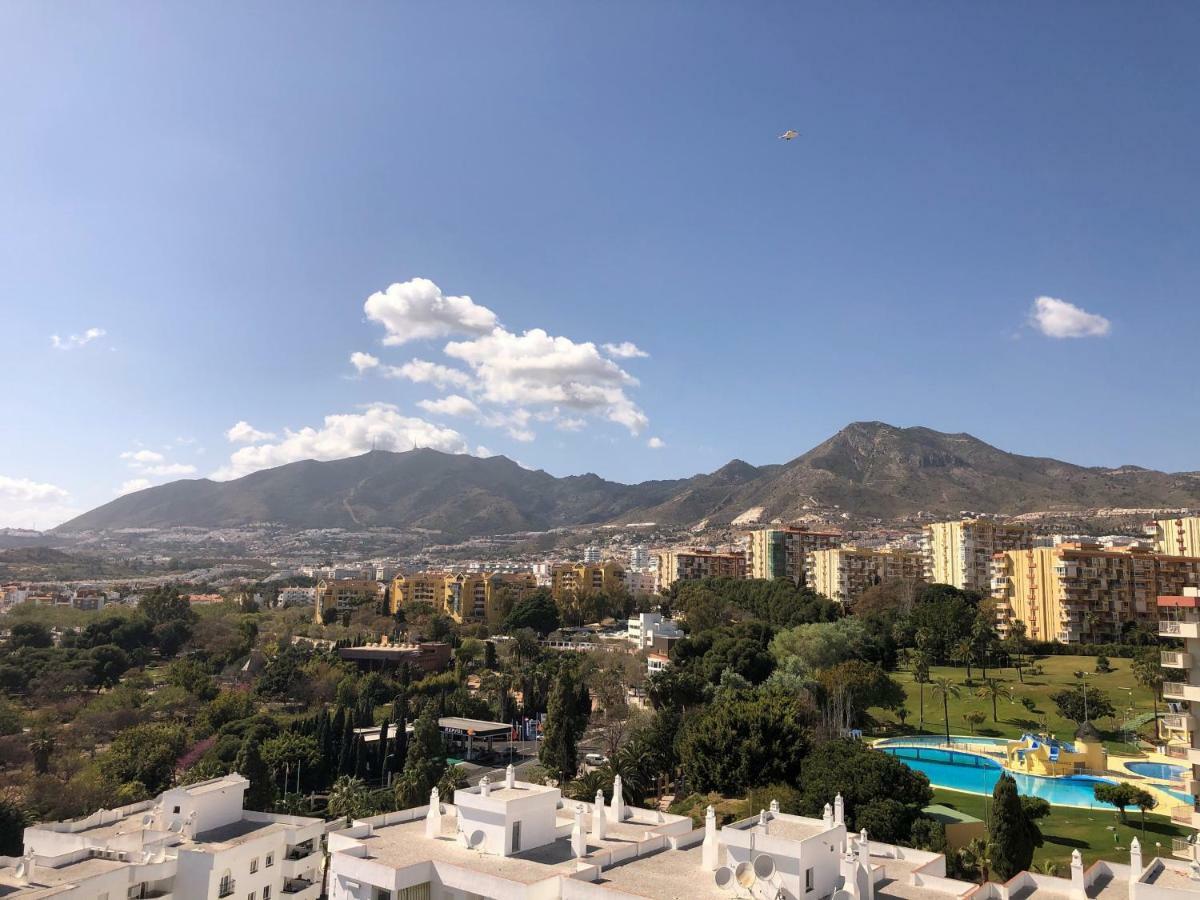 شقة Benalmadena Top Floor Studio المظهر الخارجي الصورة