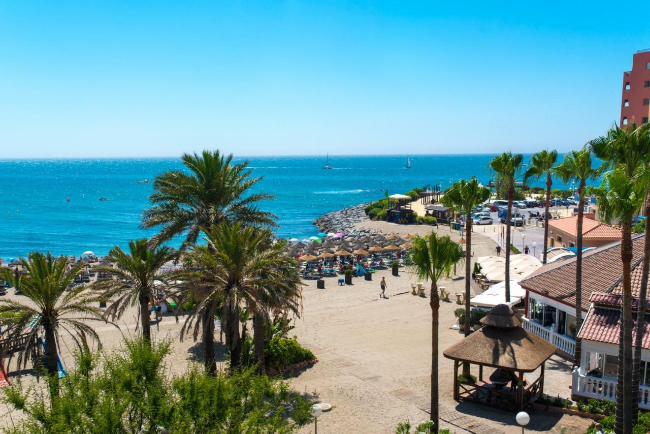 شقة Benalmadena Top Floor Studio المظهر الخارجي الصورة