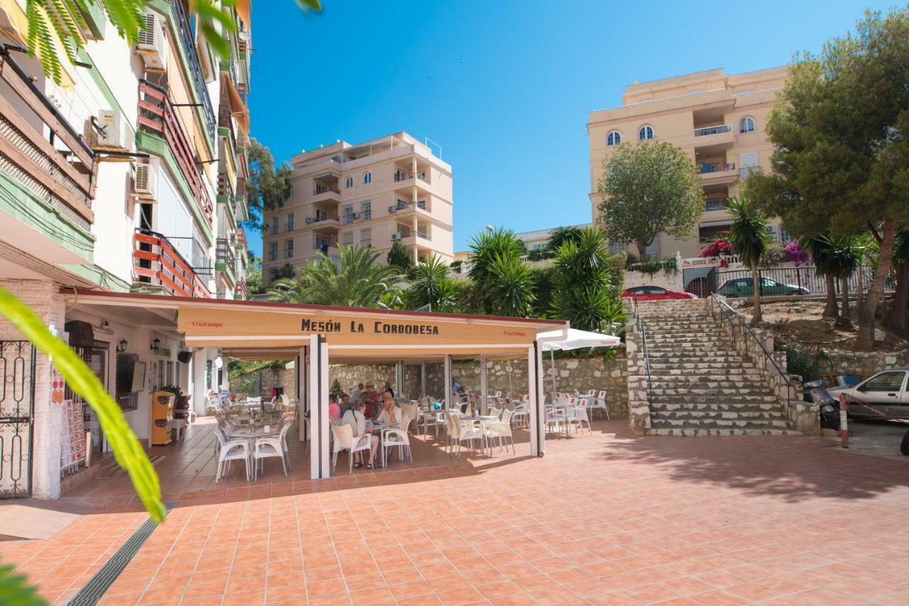 شقة Benalmadena Top Floor Studio المظهر الخارجي الصورة