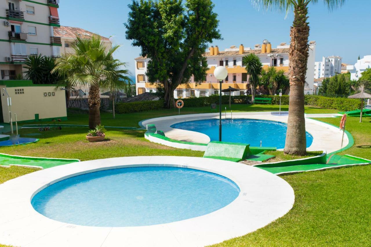 شقة Benalmadena Top Floor Studio المظهر الخارجي الصورة