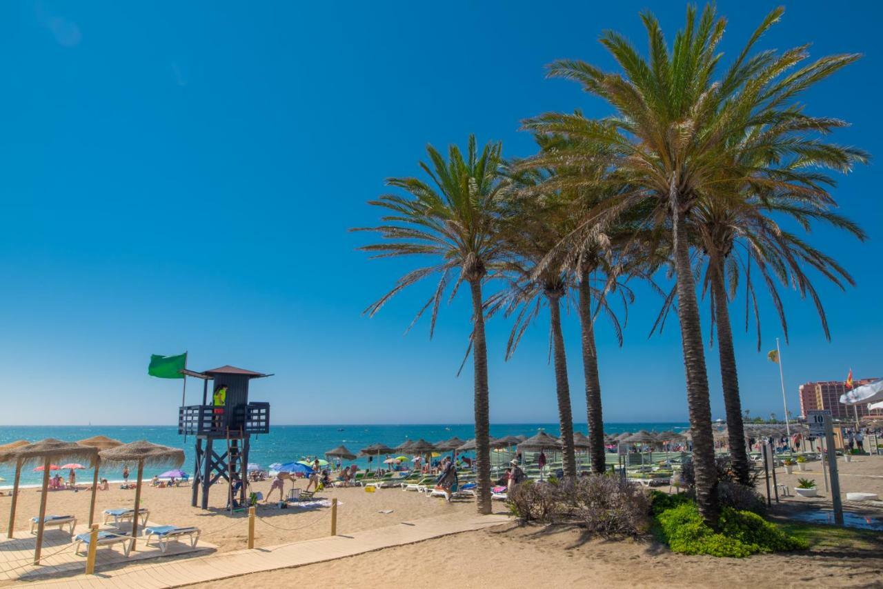 شقة Benalmadena Top Floor Studio المظهر الخارجي الصورة