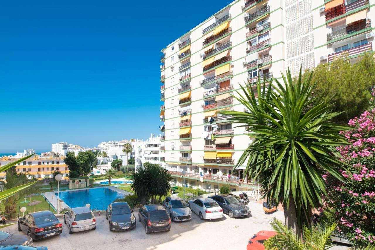 شقة Benalmadena Top Floor Studio المظهر الخارجي الصورة