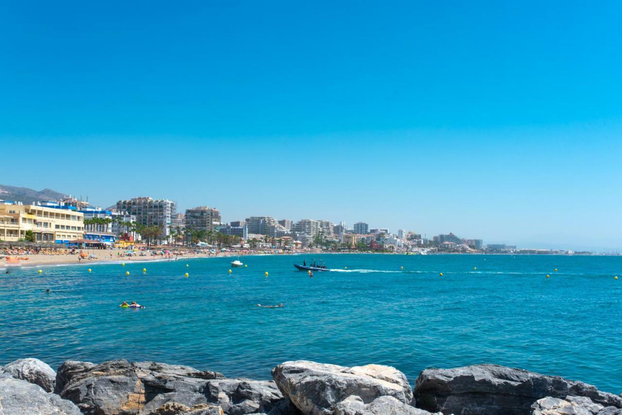 شقة Benalmadena Top Floor Studio المظهر الخارجي الصورة