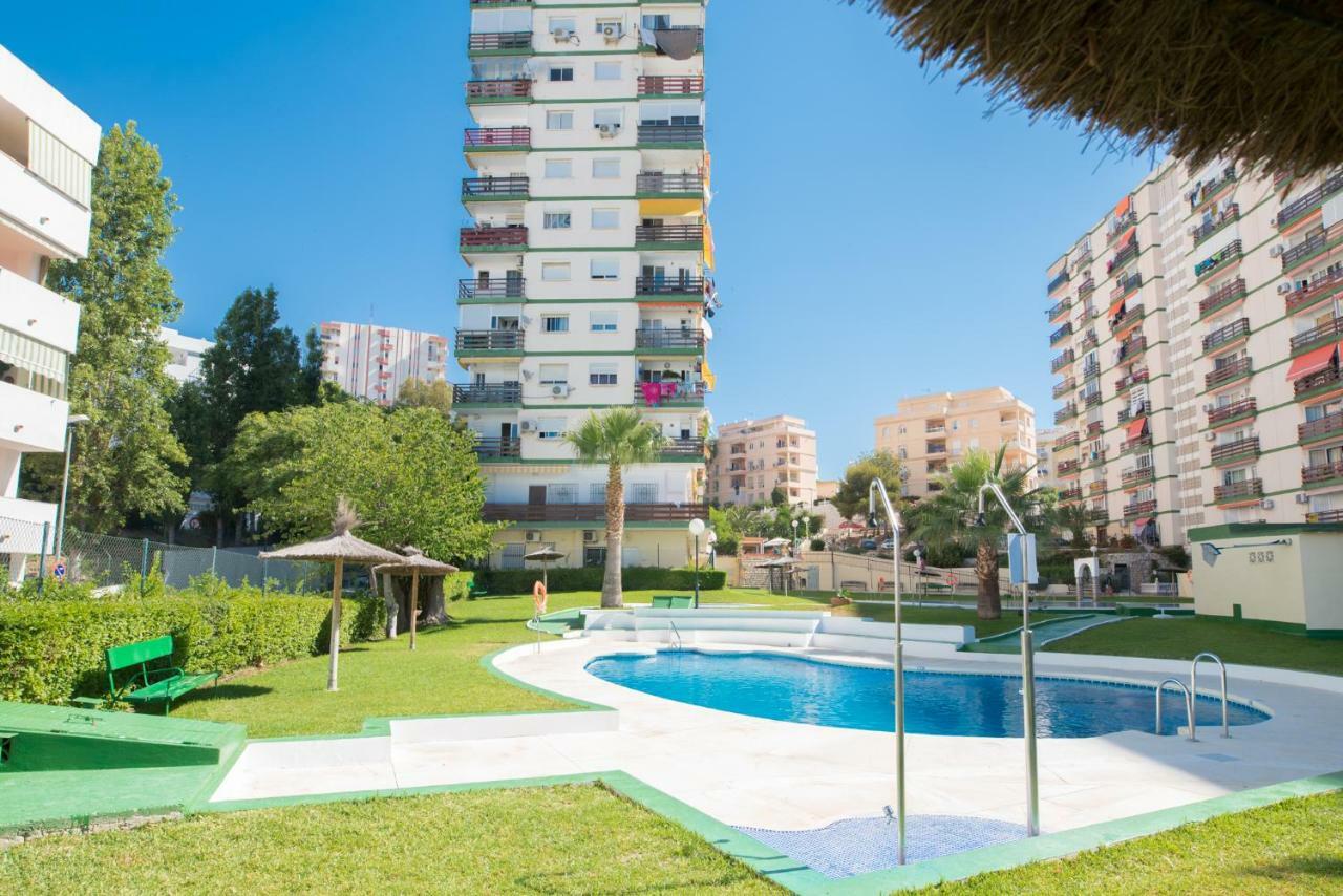 شقة Benalmadena Top Floor Studio المظهر الخارجي الصورة