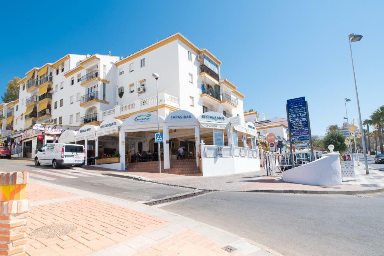 شقة Benalmadena Top Floor Studio المظهر الخارجي الصورة