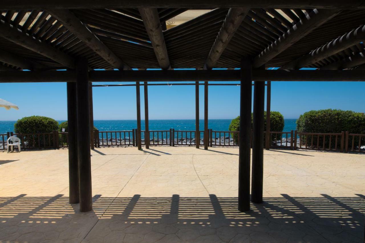 شقة Benalmadena Top Floor Studio المظهر الخارجي الصورة