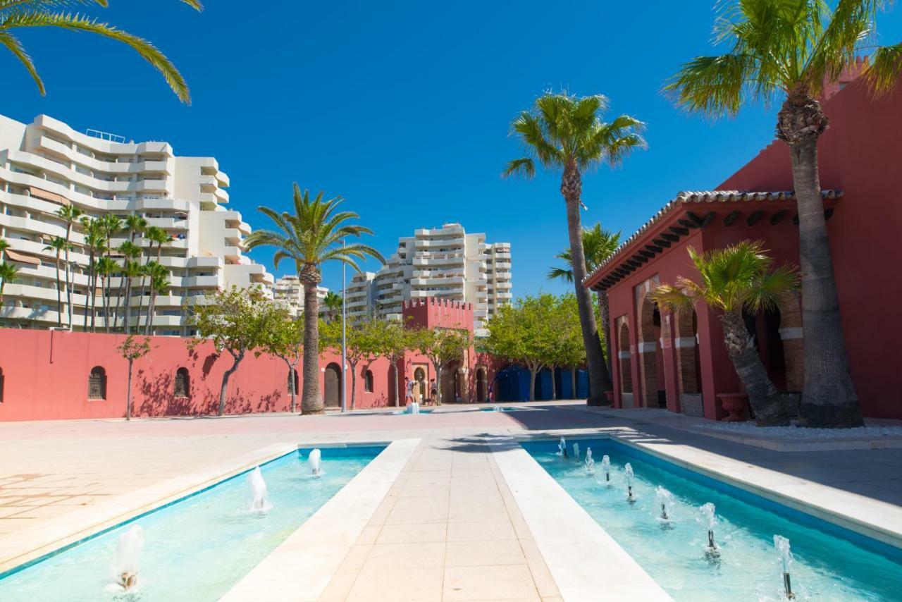 شقة Benalmadena Top Floor Studio المظهر الخارجي الصورة
